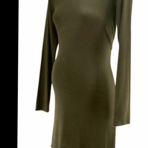 BCBG Maternity Dress